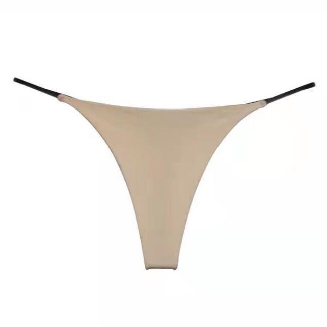 6 Packs Lot NEW Women Lingerie Thong G-string Briefs Bikini Panties Underwear