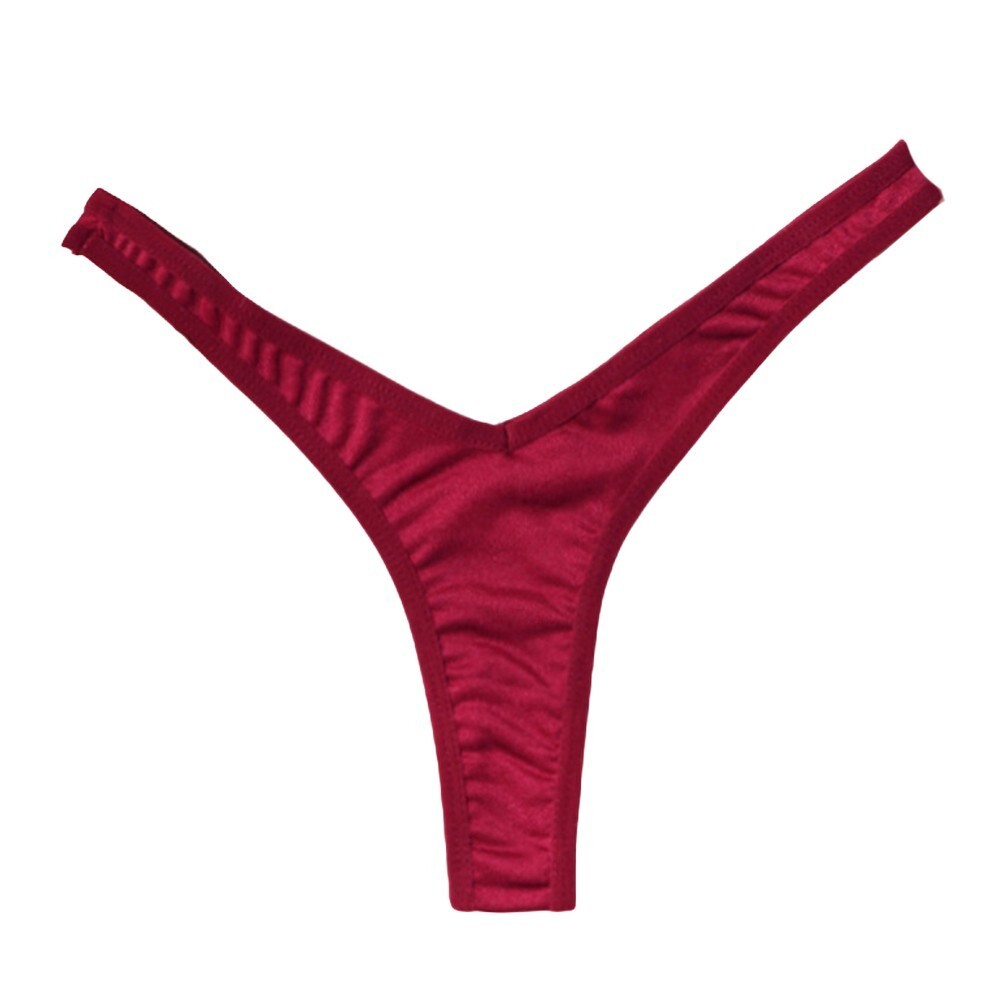 Stylish and Comfortable V Waist G string Panties for Sports and Daily Wear