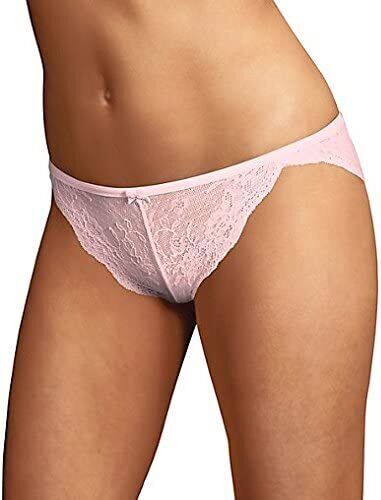 Maidenform All Over Lace Tanga DM0008 5 6 7 NWT