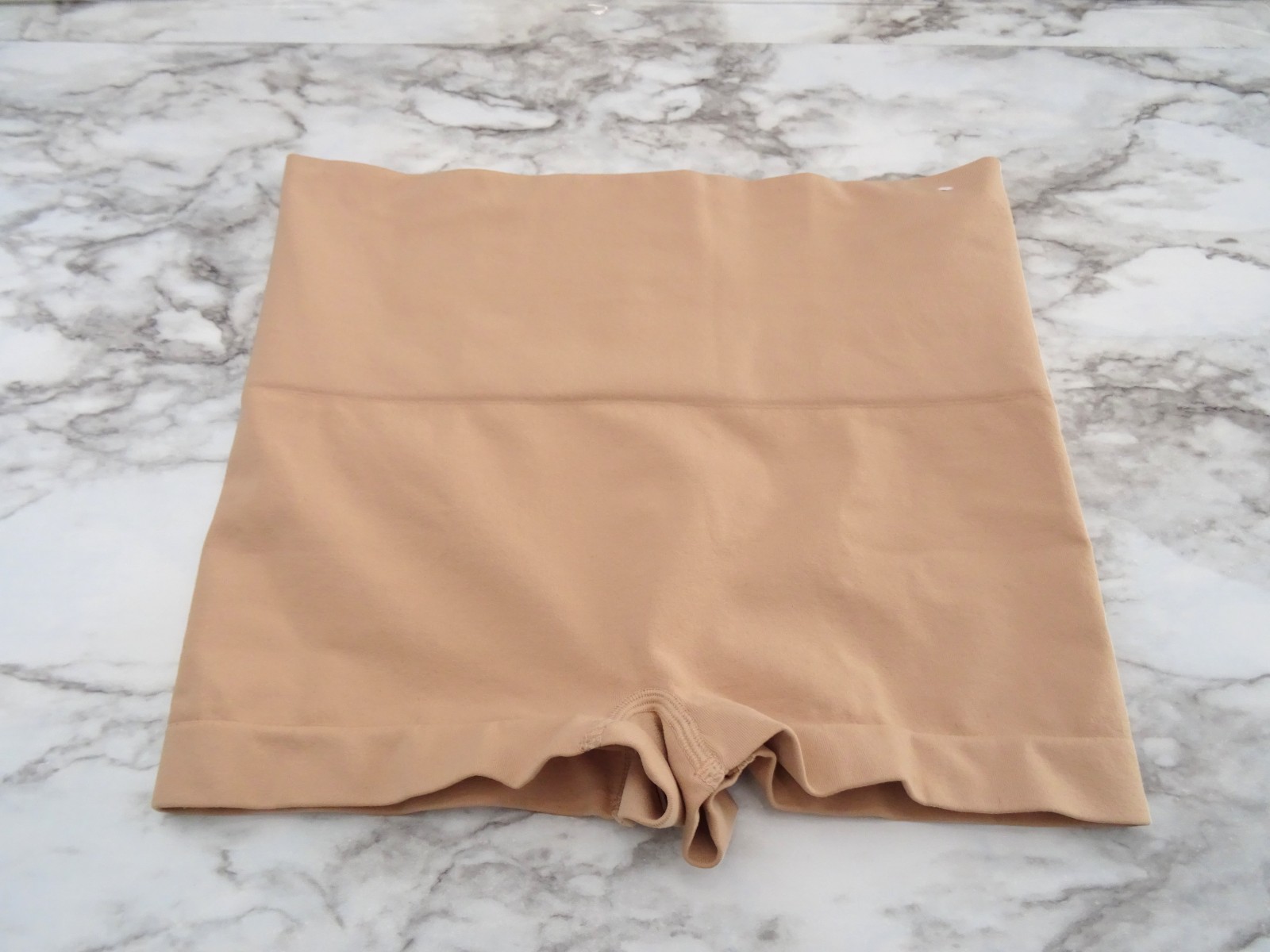 Spanx 40049R# Extra Ordinary Mid-Waist Seamless Boyshort 1-Pack US Size S