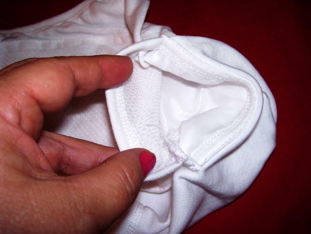 Incontinence Panties Protective Leak Proof Pouch Cotton Washable Reusable 4 XL