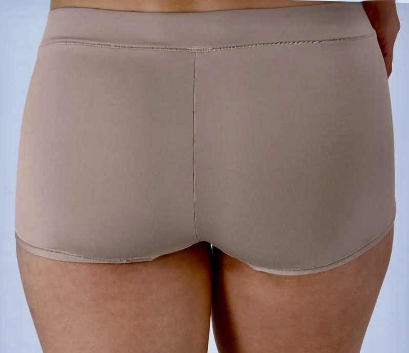 MAIDENFORM Everyday Luxe Stretch Micro 3 Pk Boyshort Panty Womens Sz M L XL