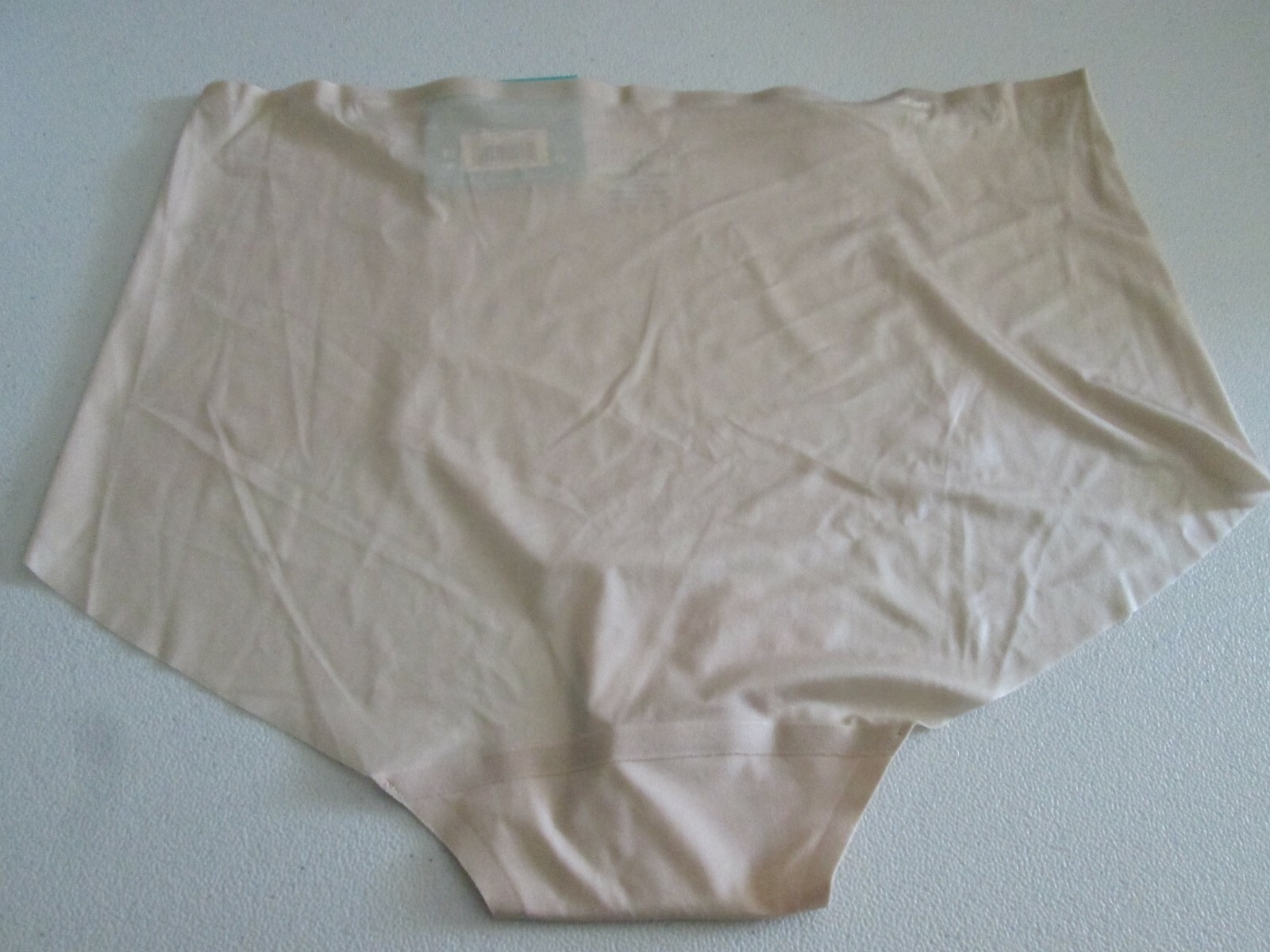 NWT Damask Neutral Size 2X/9 Vanity Fair Nearly Invisible Briefs Panties #13241