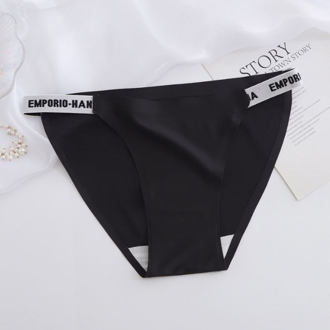 1/6 Pack Lot Sexy Women Seamless No Show Panties String Bikini Underwear Thongs