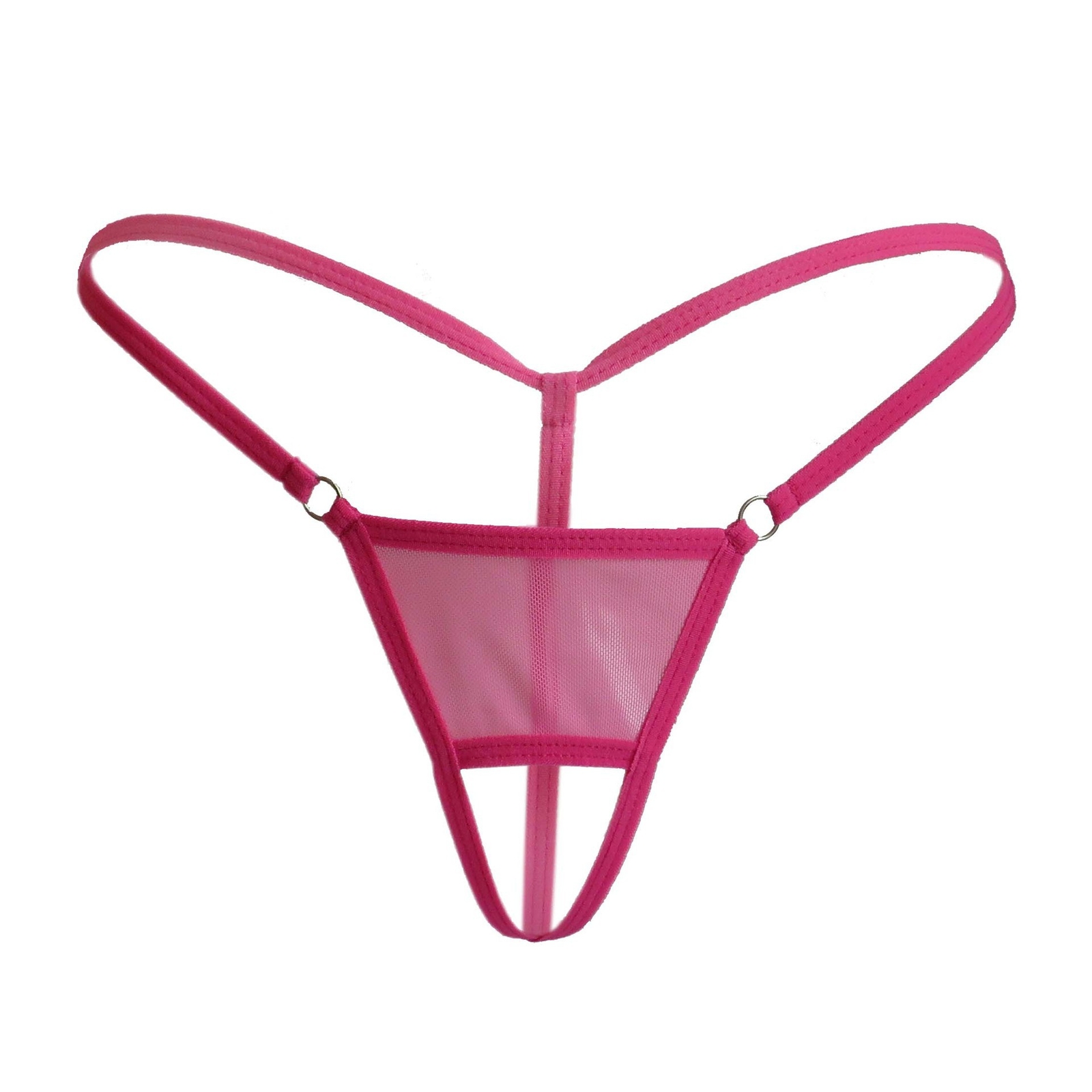6 Packs Lot Sexy Womens Crotchles Sheer Panties Thongs G string Briefs Lingeries