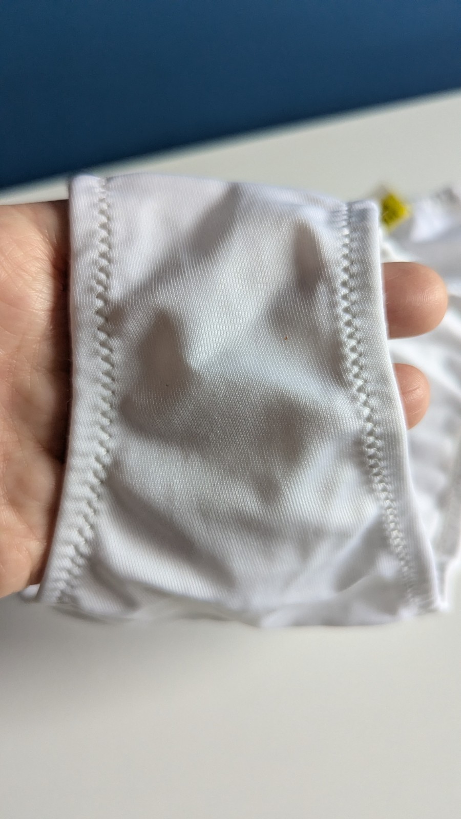 Vintage Second Skin Panties sz Small 5 1990s NWT Unbranded Polyester/Spandex VTG