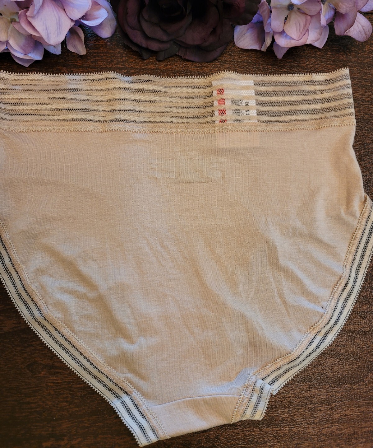 XS CALVIN KLEIN SeXy Ultra-Soft Wide Lace Modal Modern Brief QD3868 NWT