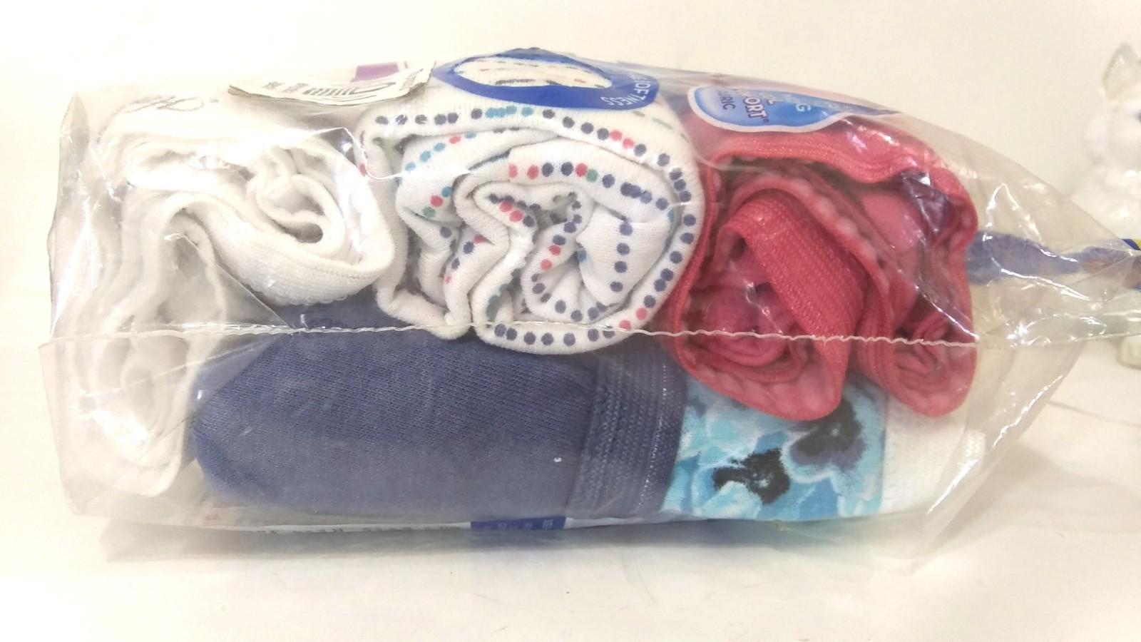 Women’s Hanes Cool Comfort Cotton Briefs 5 pr. NEW in Pkg. Sz 11/4XL
