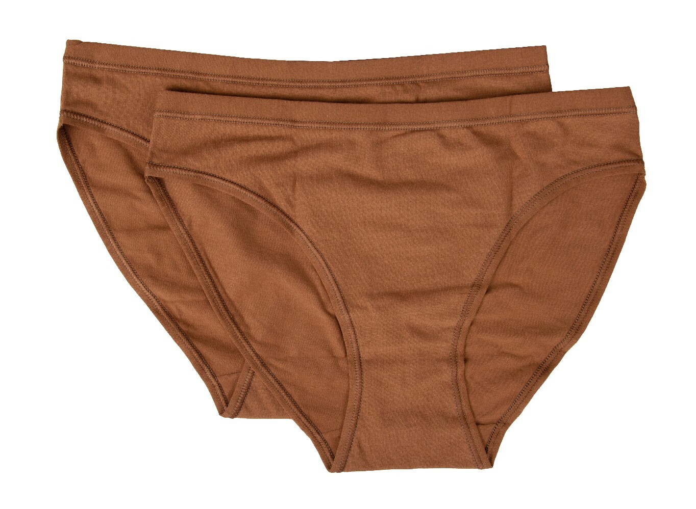 RAGNO women’s briefs pack of 2 items beYOUtiful eco cotton stretch ultra light f