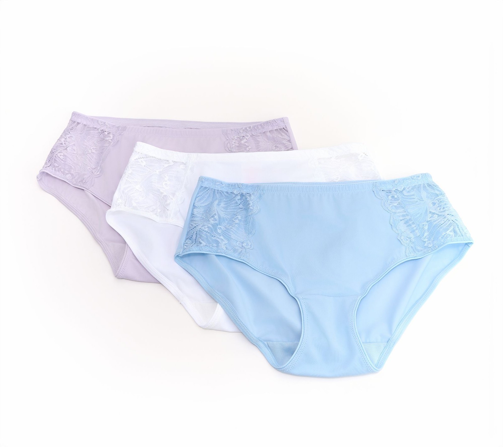 Gloria Vanderbilt Women’s Panties Sz M Make Your Selection: Multi-colored