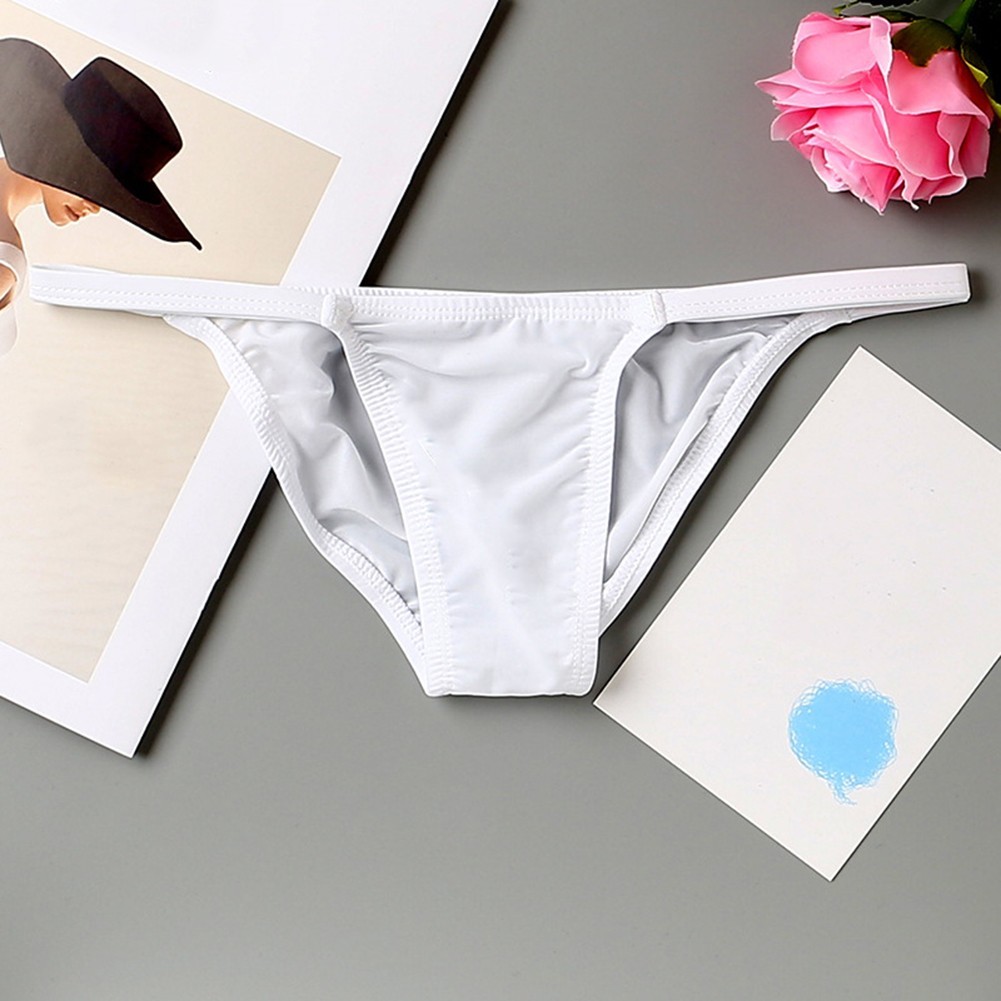 Low Waist Briefs for Women Designed with Thin Straps and Breathable Fabric