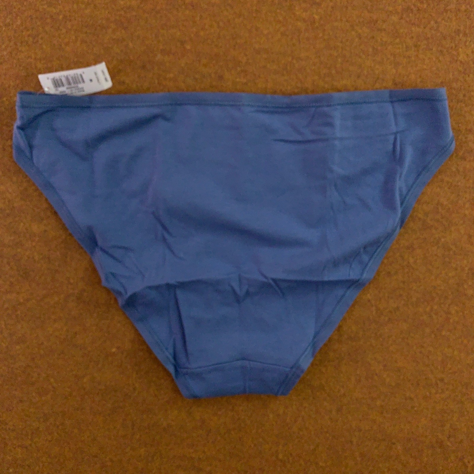 GapBody Women Medium Multicolor Organic Cotton 3 Pack Bikini Underwear NEW