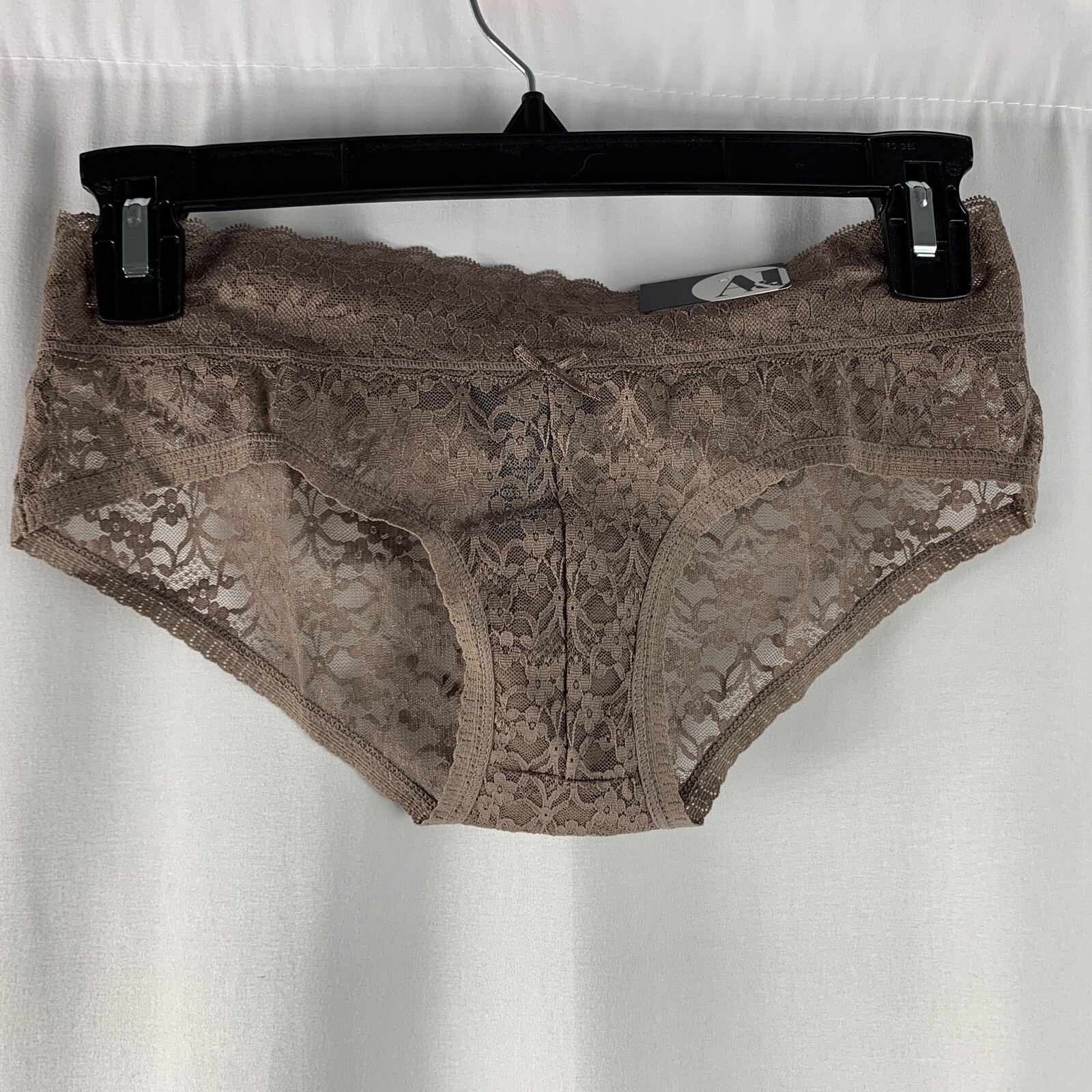 A and I Womens Dark Nude Panties Multiple Sizes