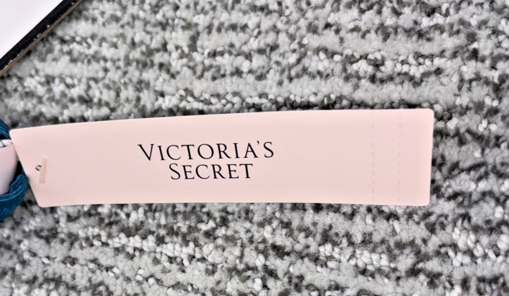 Victoria’s Secret Very Sexy NWT Small Jade Strappy High Waist Thong Panty