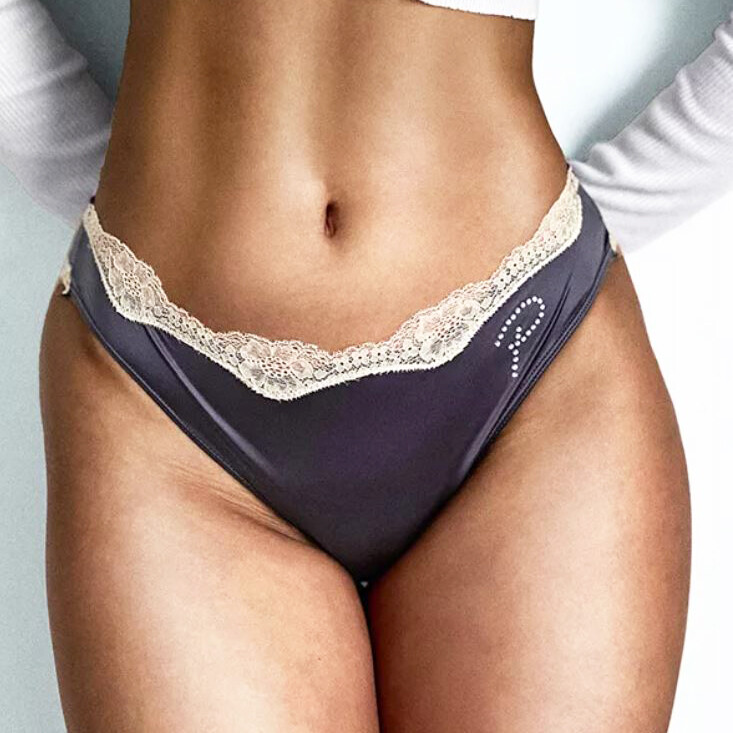5 Pack Lot Sexy Womens Satin Panties Underwear Lingeries French Lace Lingeries