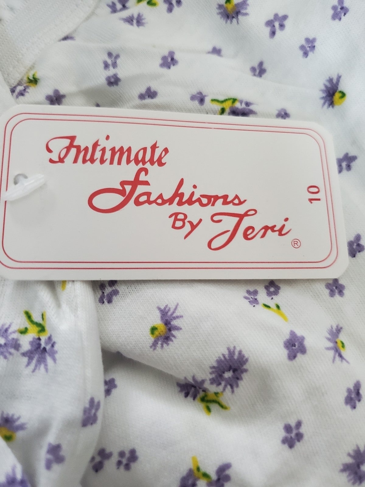 Women’s Intimate Fashions By Teri Underpants