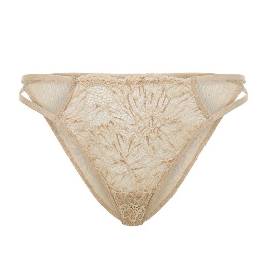 2 Pk Adore Me Women’s Marley Strappy Thong & Elizabeth Brazillian Underwear 3X