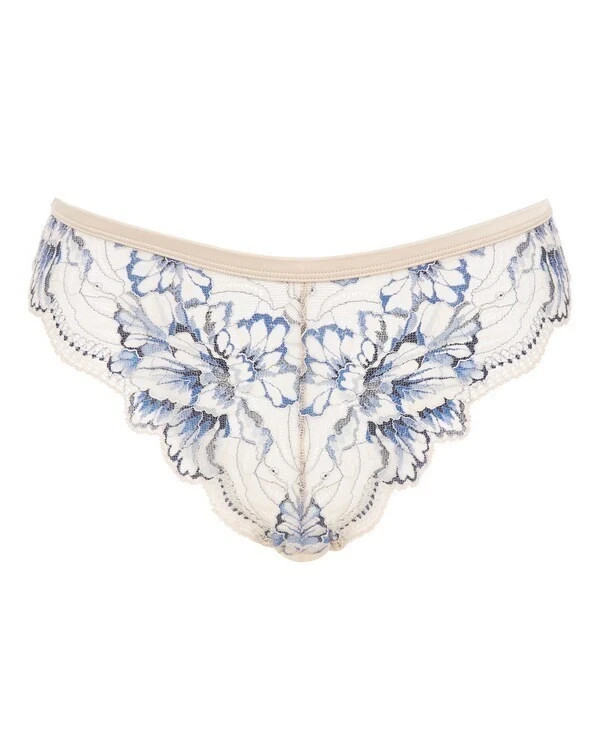 Pretty Secrets Contemporary Lace Brazilian Brief ZA728 Size 16, 30