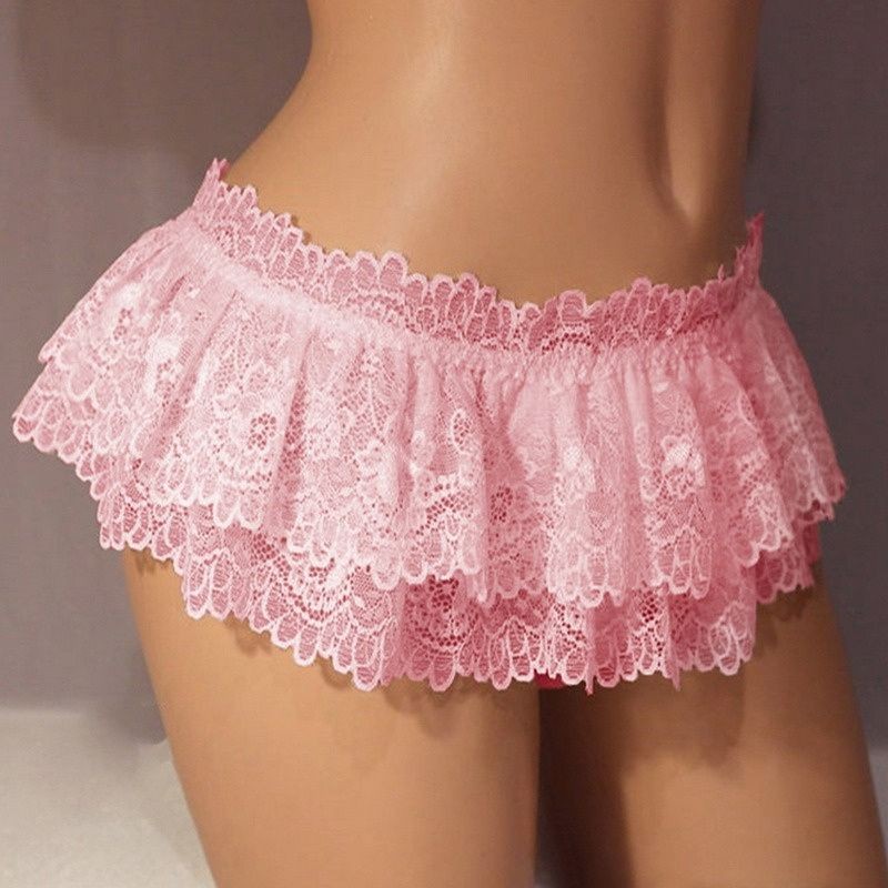 Women Underwear Short Dress Panties Belt Adjustable Women Underpants Sexy