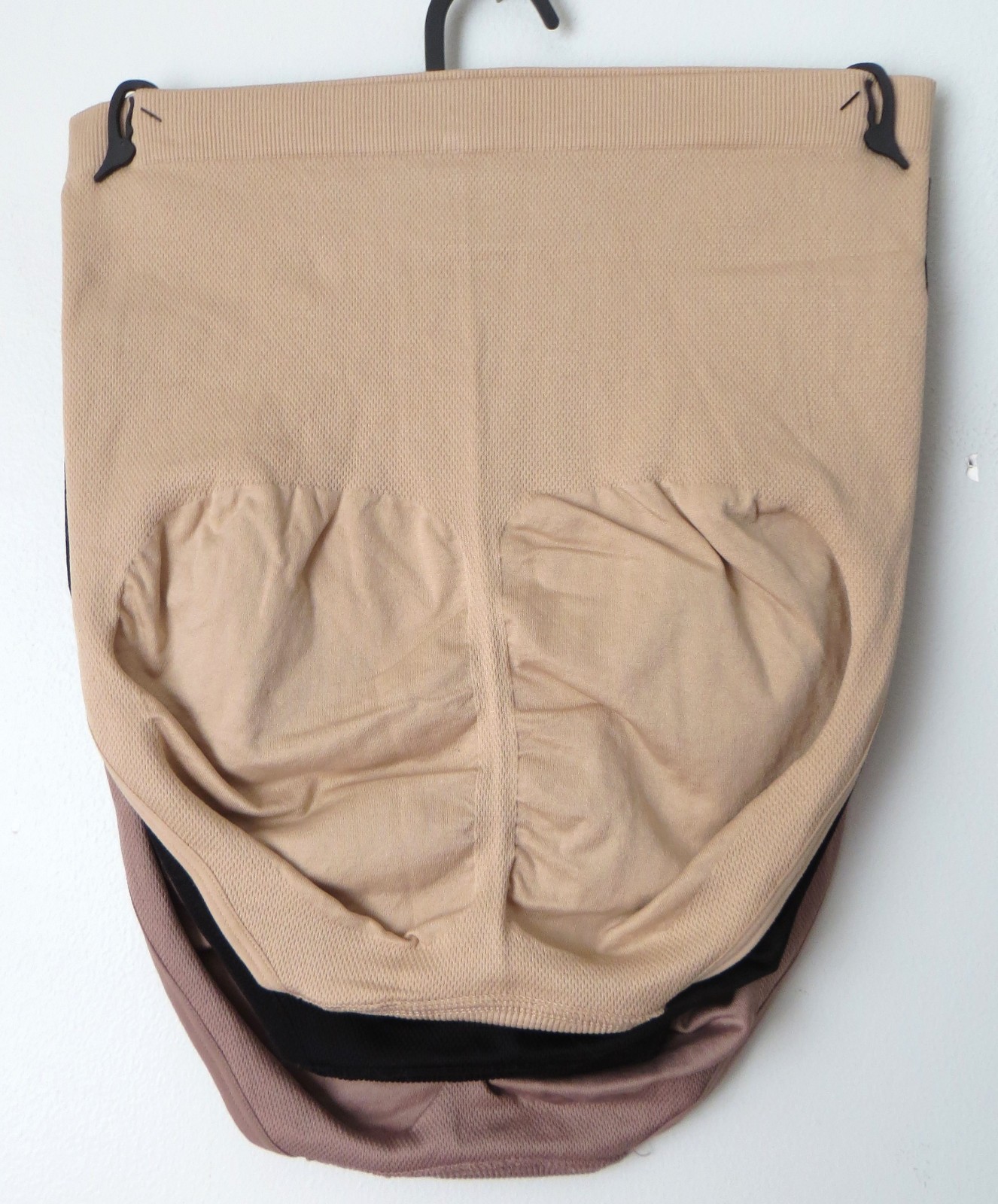 Skinny Girl Shaping Briefs Panties Size L- 3 Pack #7629 NEW w/ Tag $42.00