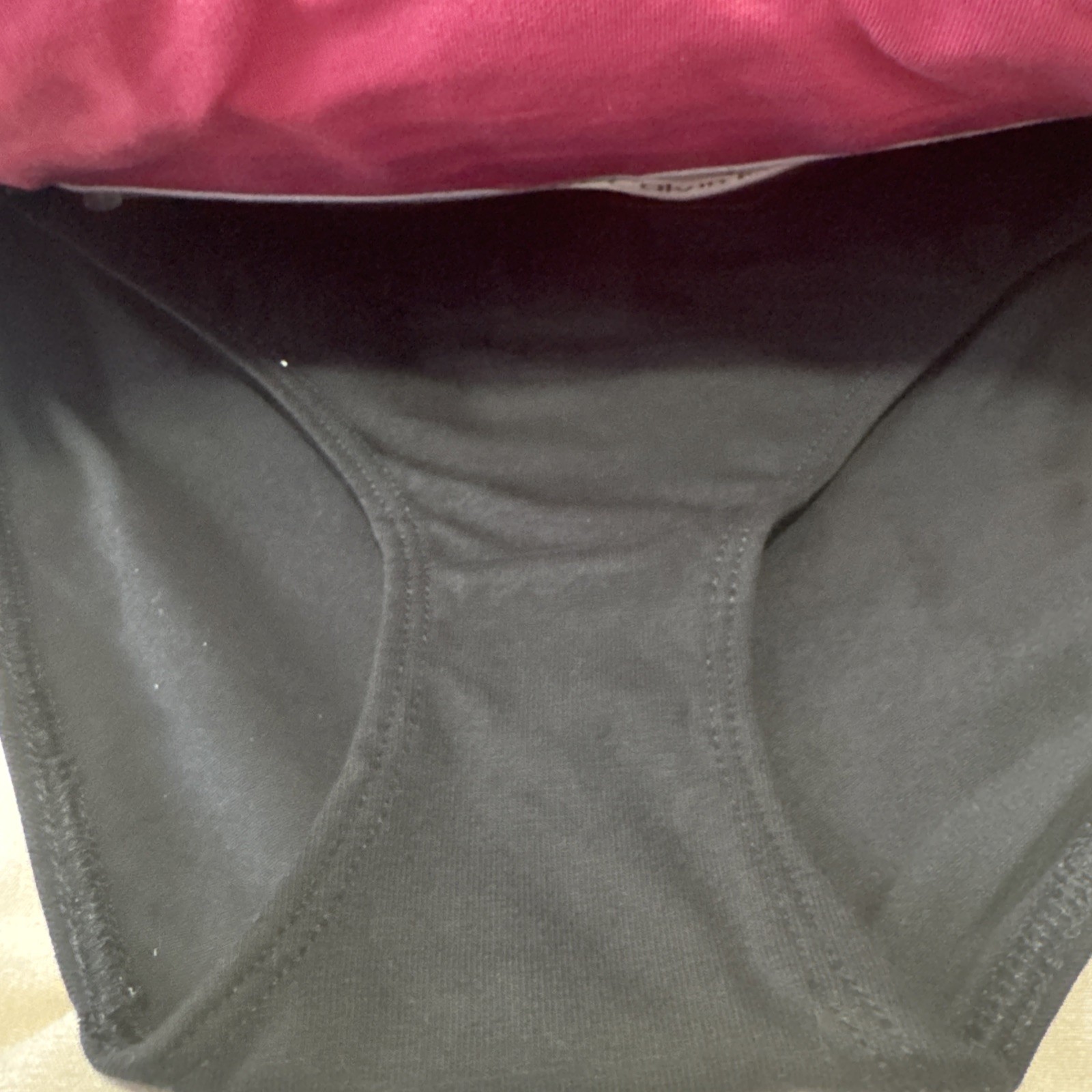 Women’s Size Medium CALVIN KLEIN BIKINI UNDERWEAR 4 PAIR PINK BLACK GRAY PANTIES