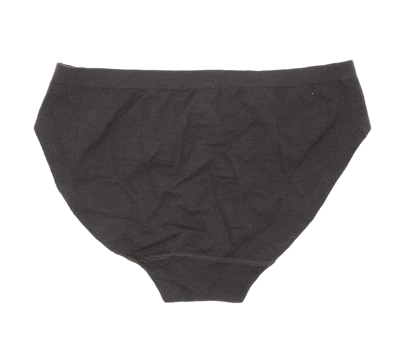 Smartwool Women’s Merino Seamless Bikini in Black L6938 Size XS