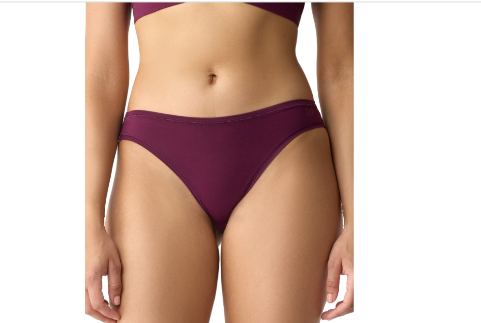 Gap GapBody Women’s Breathe Hipster Underwear Purple Size L 9611