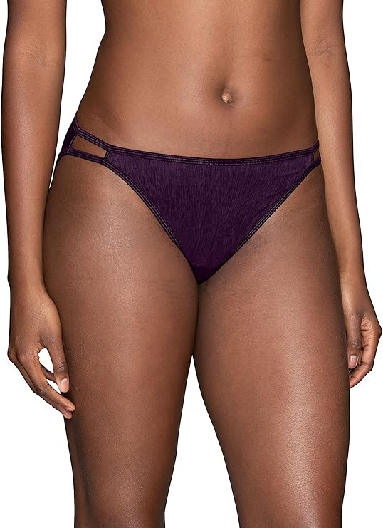 4 pc VANITY FAIR String Bikini Panty ILLUMINATION 18108/18810 MIX 9 ~ 10 ~ 11