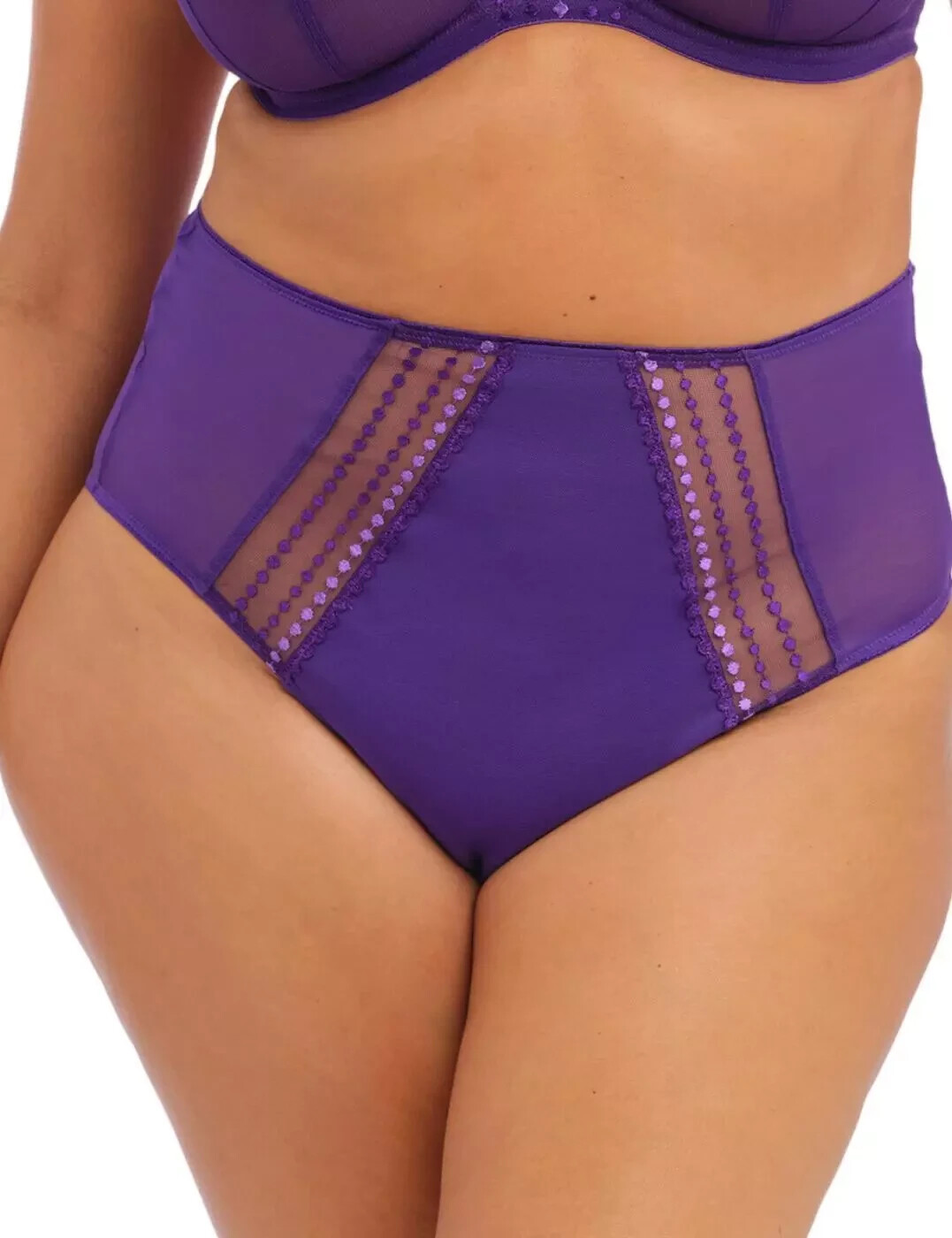 Elomi Matilda Full Brief Comfortable Knickers Briefs Lingerie 8906 Size XXL