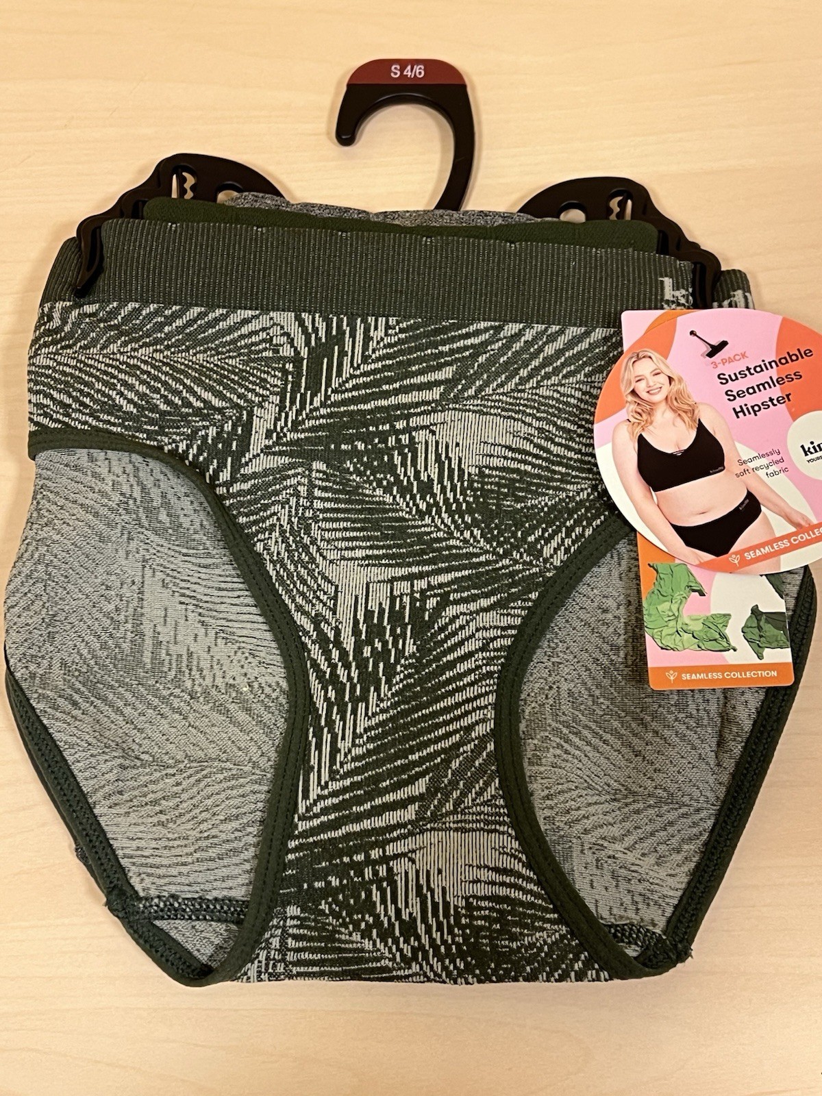 Kindly Yours Women’s Underwear/Panties Size 4/6