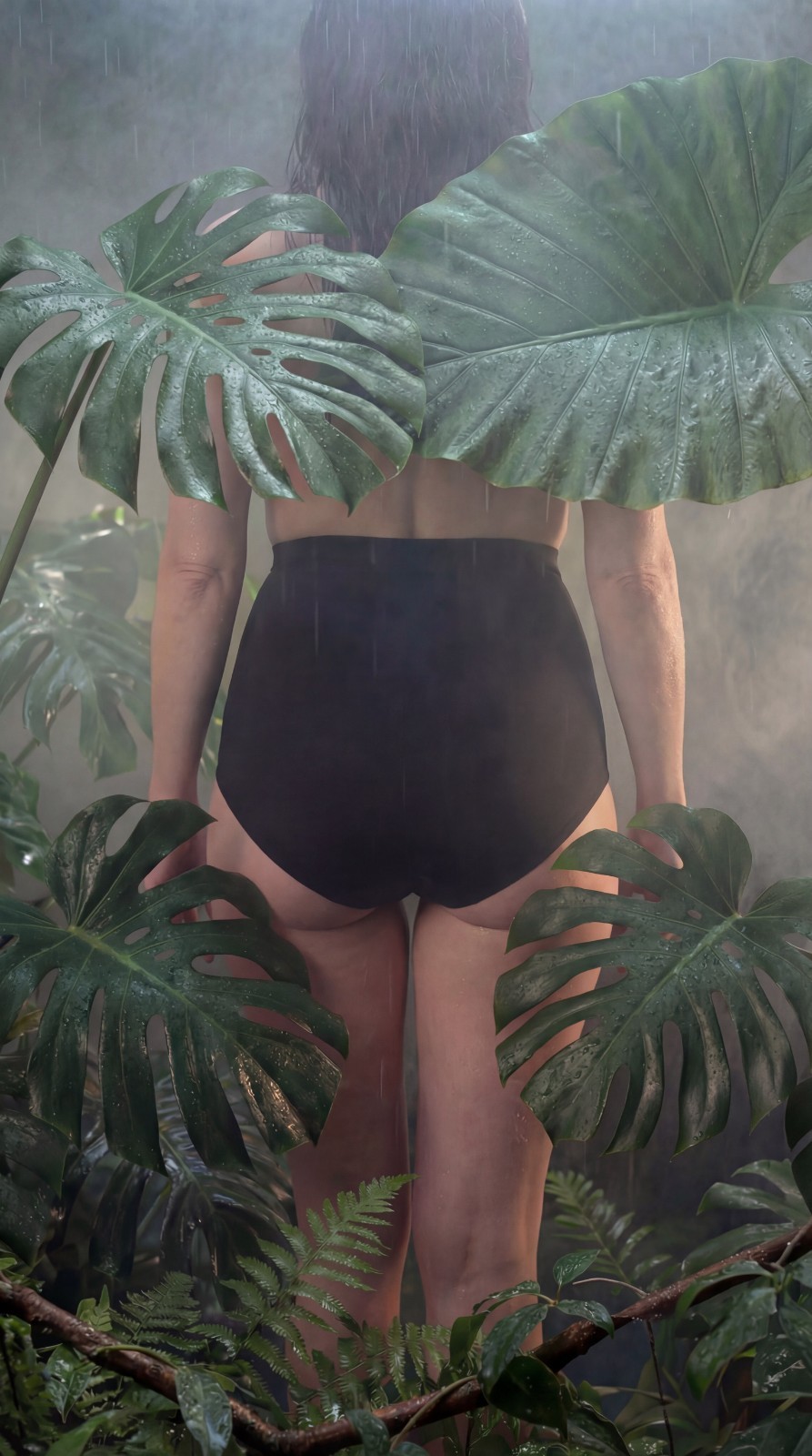 Freya | Light Absorbency Period & Incontinence Shapewear Australia | Calm Curve