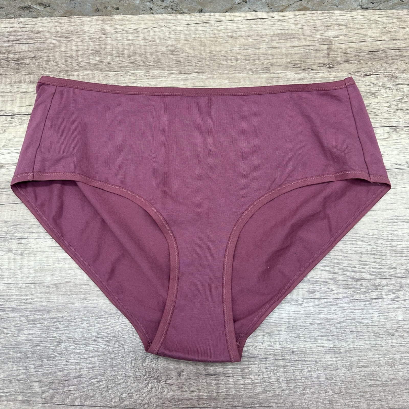 Pact Women’s Organic Cotton Brief Underwear 3 Pack XXL Soft Stretch Multicolor