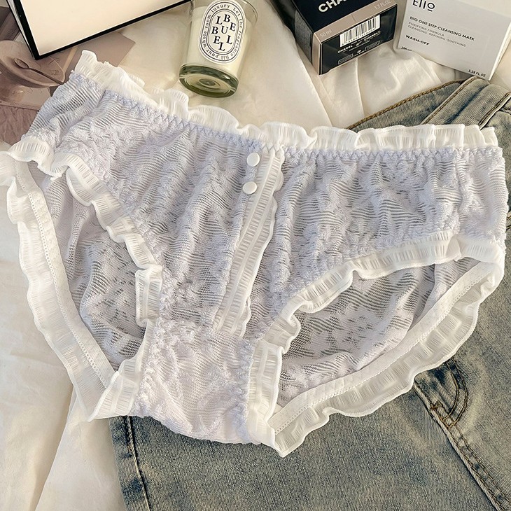 5 Pack Lot Plus Size Womens Sexy Panties Briefs Underwear Cute Girls Lingeries