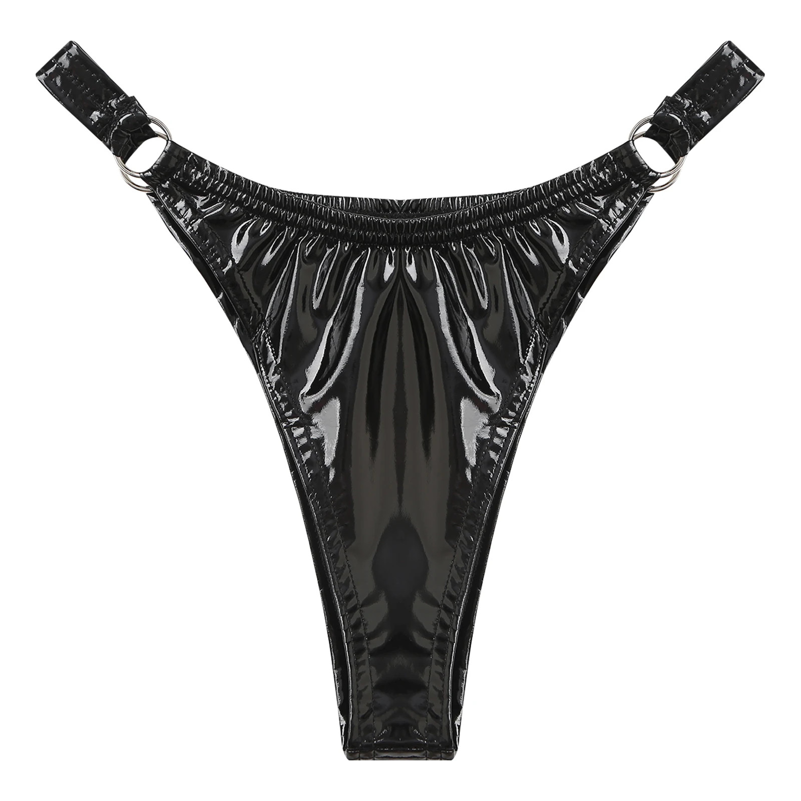 Low Waist Thong Brief Panties Stretch Breathable Seamless Comfort Underwear