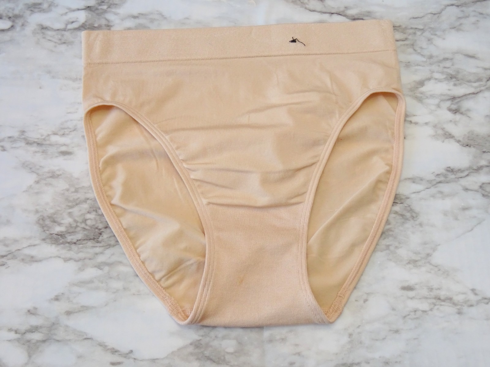 Wacoal 834175# B-Smooth Hi-Cut Brief 3-Pack Panties US Size S