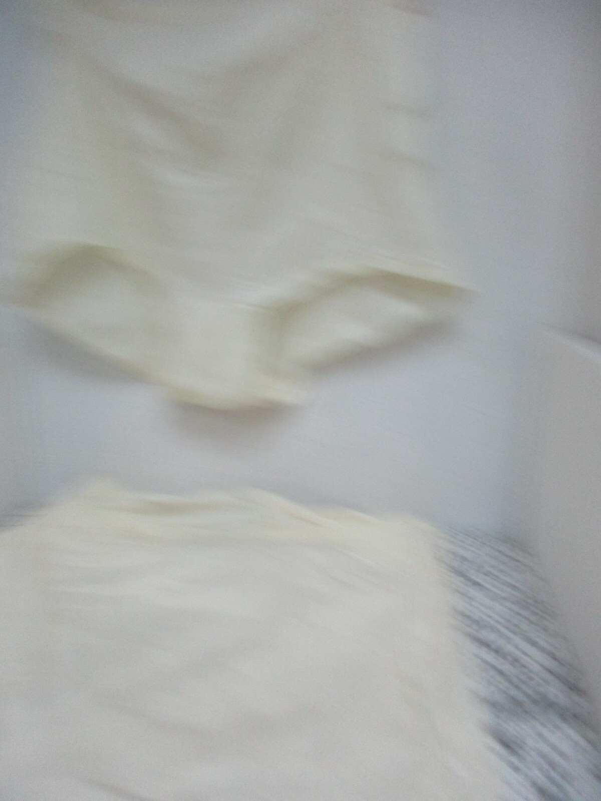 Vanity Fair 6 Pairs Women’s Perfectly Yours Panties 15318 White Size 10/3XL New