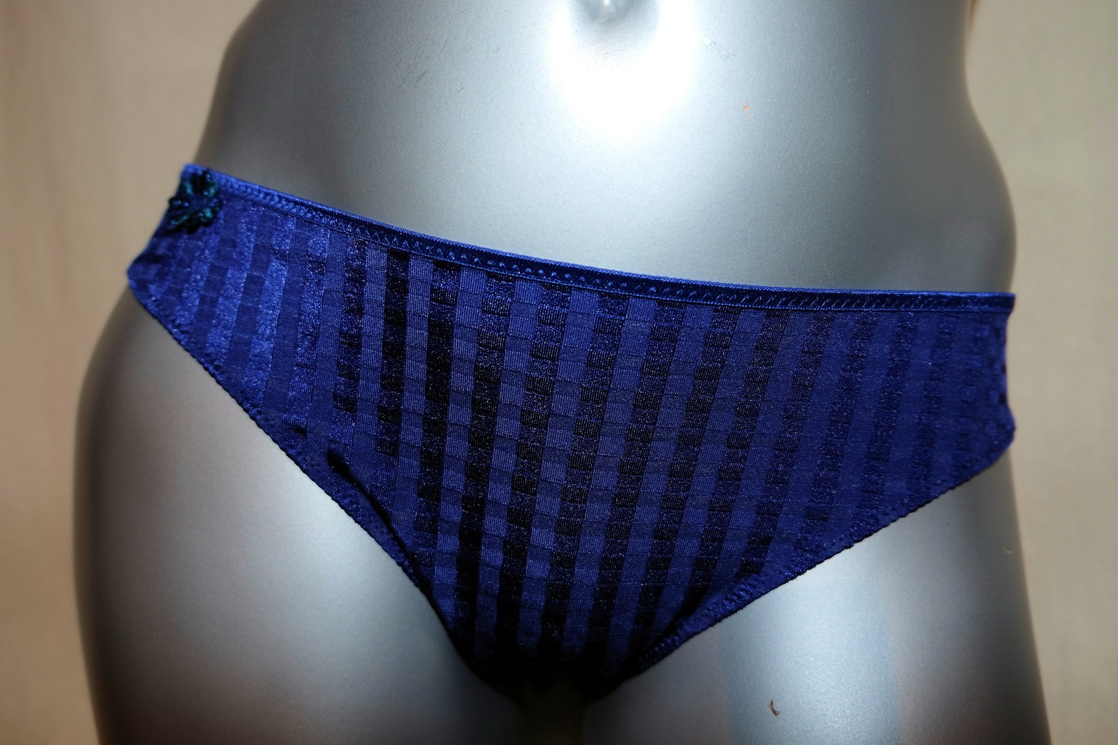 Marie Jo elegant Rioslip brief Avero 0500410 lazurite blue 40 New