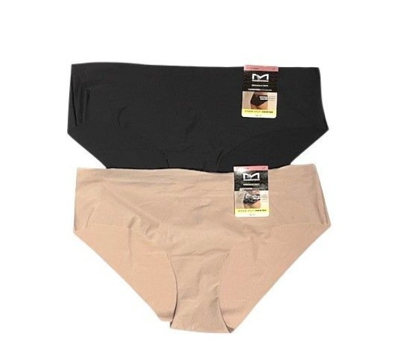 Maidenform Women’s Free Cut Hipster Underwear Nylon Blend L/7