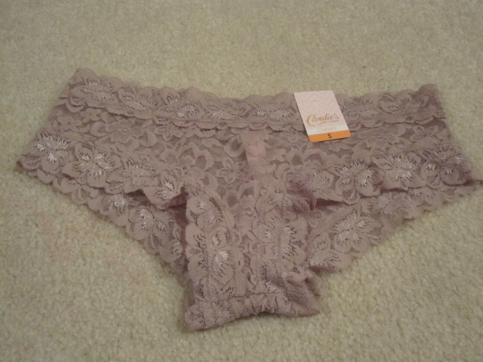 Candies ladies panties cheeky size 5 S