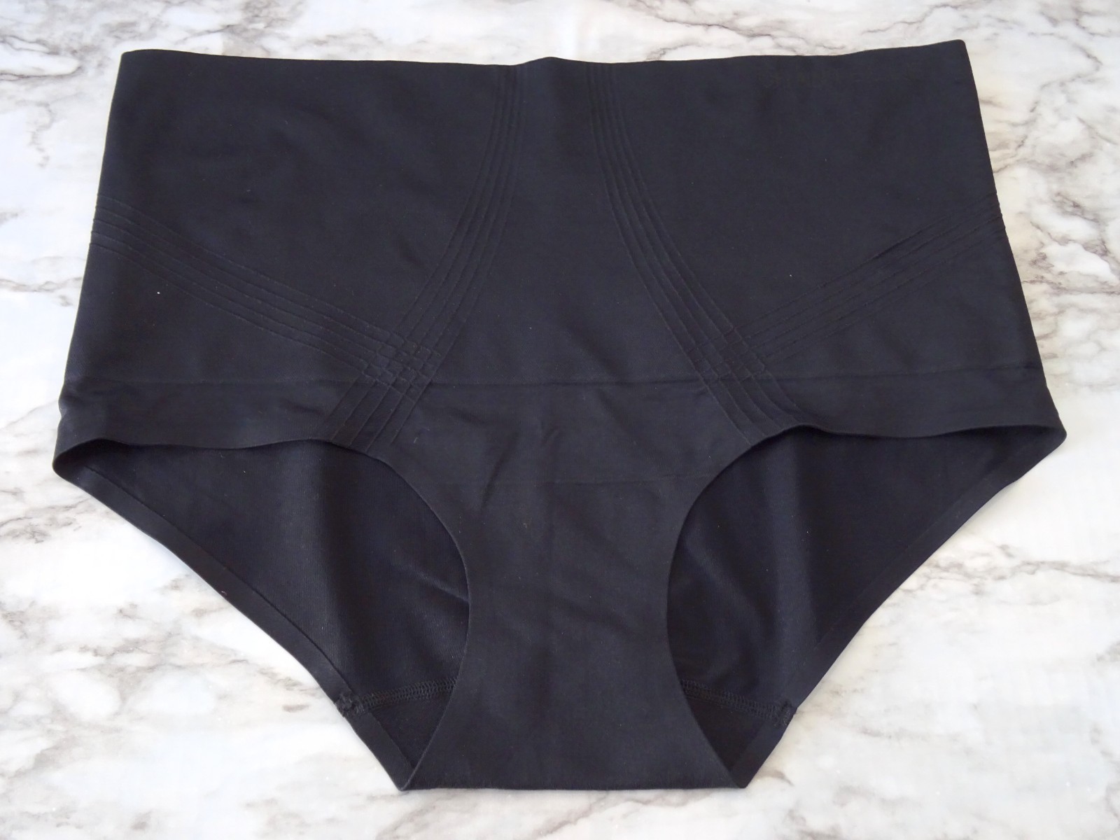 Chantelle 10U70-011# Smooth Comfort Mid Waist Light Shaping Brief US Size XL