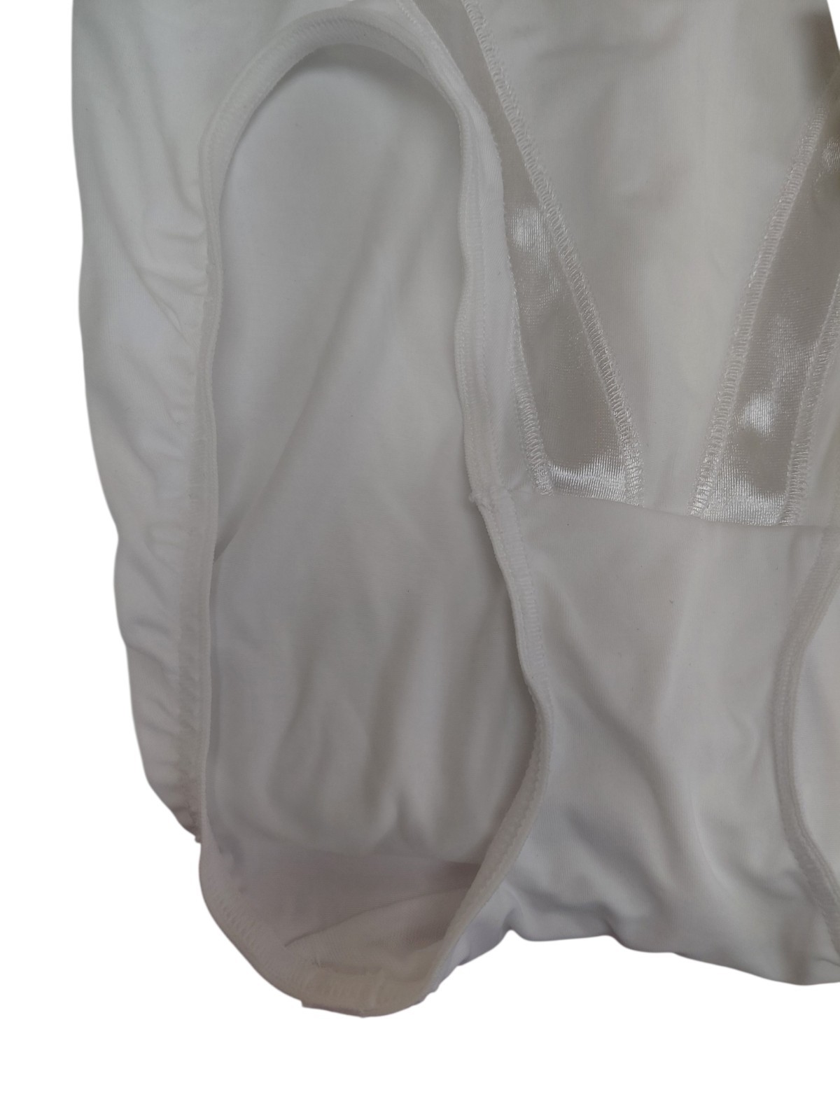 Vintage Flexees Brief Size M