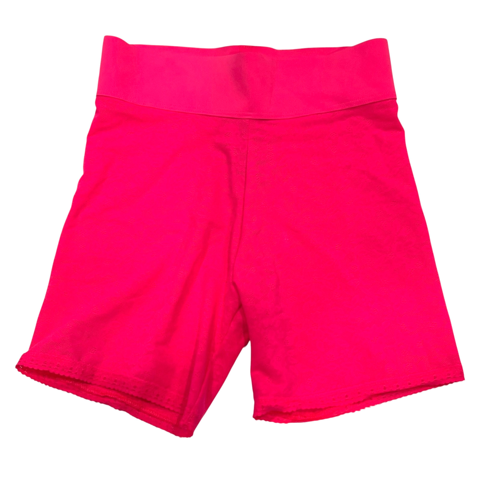 NWT AERIE Smoothez High Waisted Boyshort Pantie Sz XS-M-L-XL Fuchsia Pink Lace