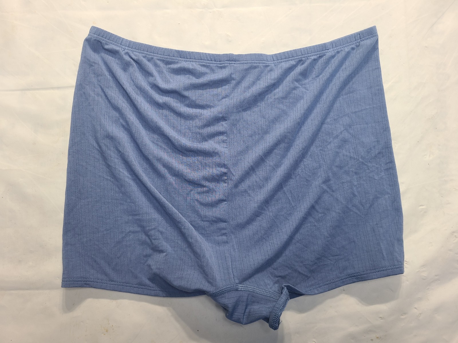 Women’s Modal Blend Shortie Underwear Auden Dark Blue High Rise Size XL