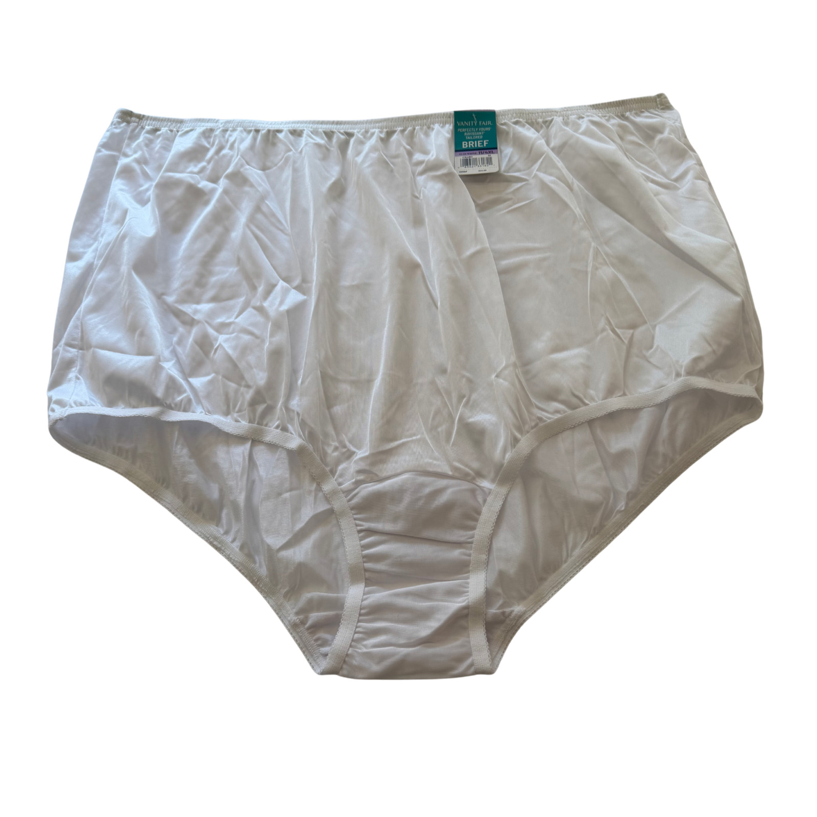 Vanity Fair 15712 Perfectly Yours Ravissant Tailored Brief Panty