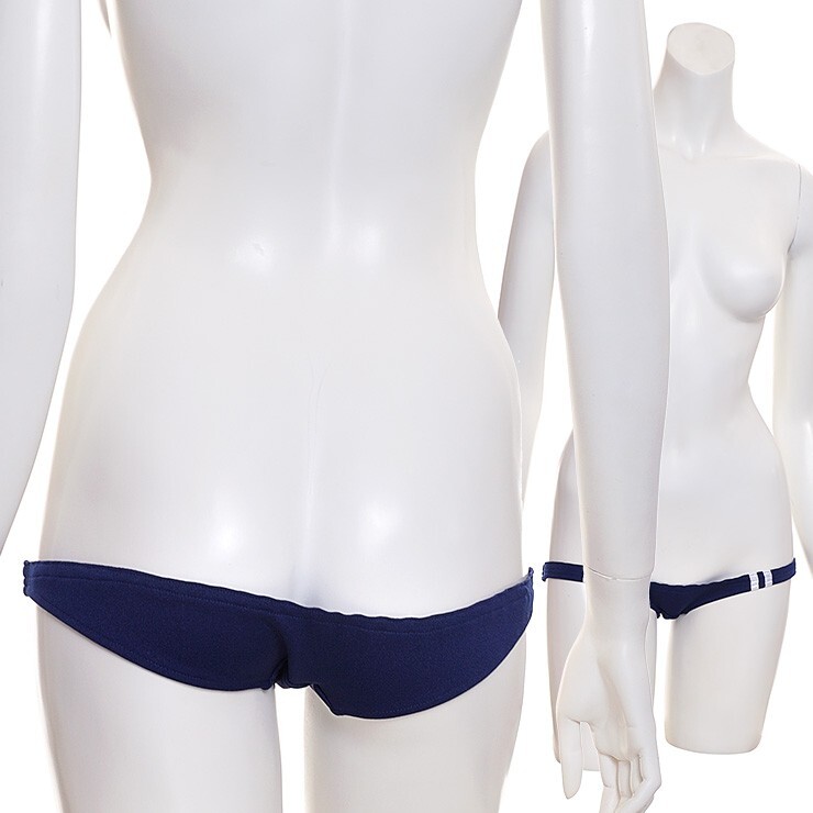 Japanese Track and Field Cosplay Butt Crack Bikini Panties made in Japan L860