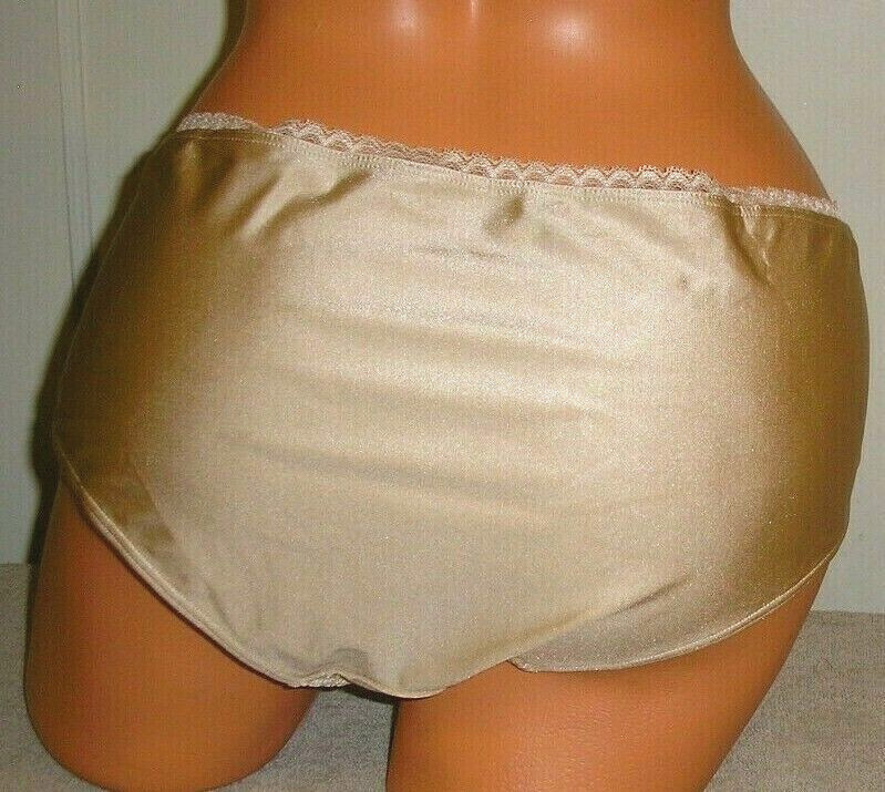 Panties Lingerie Playtex Love My curves Beige Cheeky Hipster 2XL Adult Gift