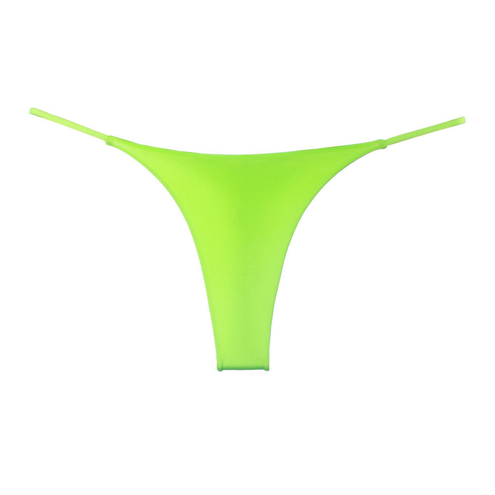 1-6 Pack Lot Womens Sexy Mini Panties Thong Micro G-String Bikinis Lingeries Set