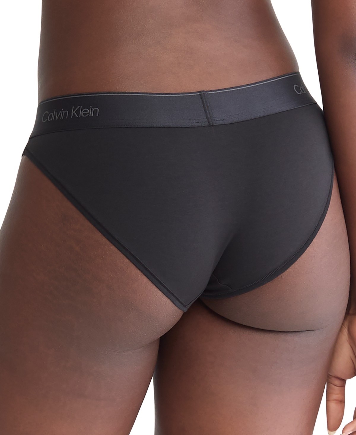NWT XS set of 3 pcs Calvin Klein Underwear Modern Cotton Bikini