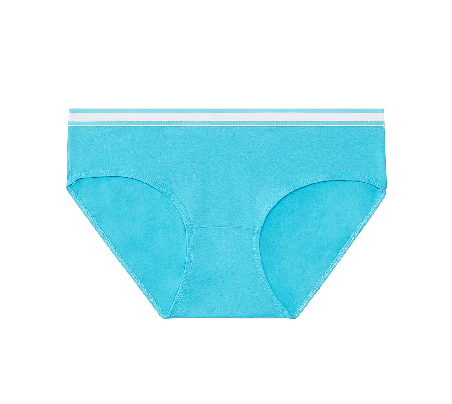 6 Nabtos Womens Cotton Underwear Panties Pack Ladies Brief Bikini Hipster XS~XL