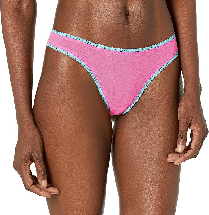 OnGossamer Gossamer Mesh Hip G Pink Orchid M/L